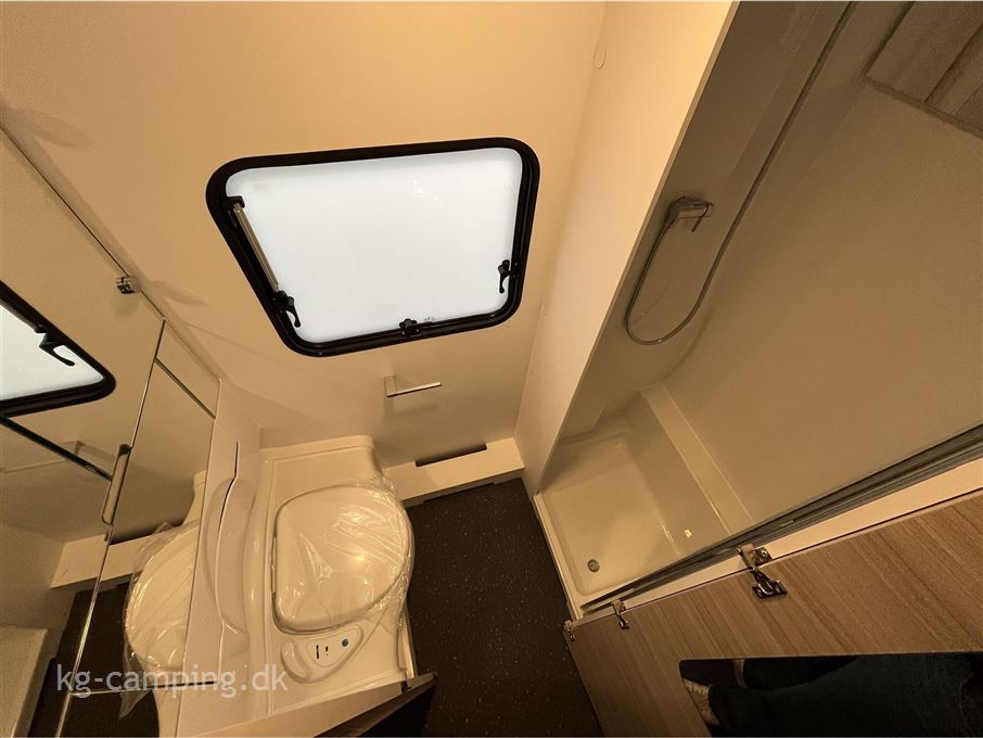 Adria Altea 552 PK M. 3 køjer