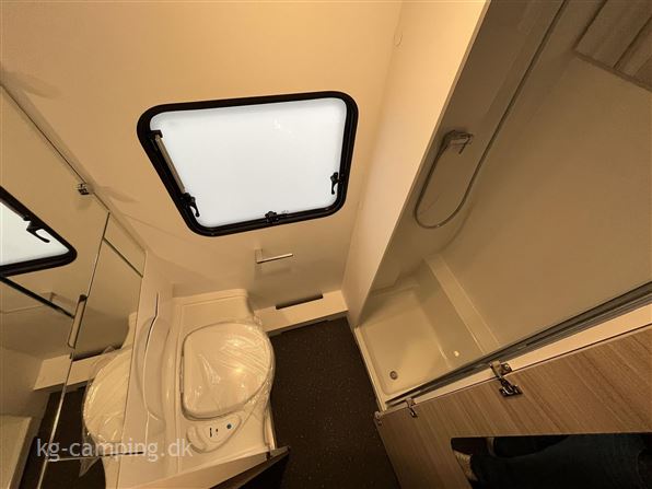 Adria Altea 552 PK M. 3 køjer