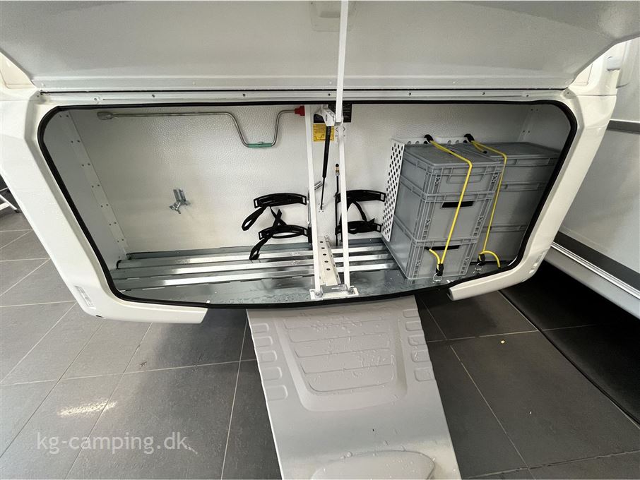 Adria Altea 552 PK M. 3 køjer