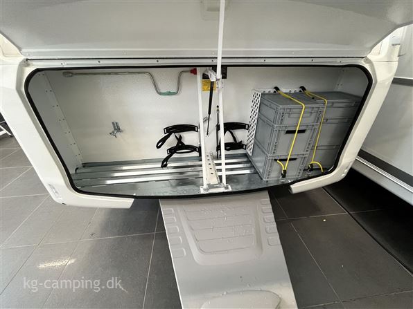 Adria Altea 552 PK M. 3 køjer