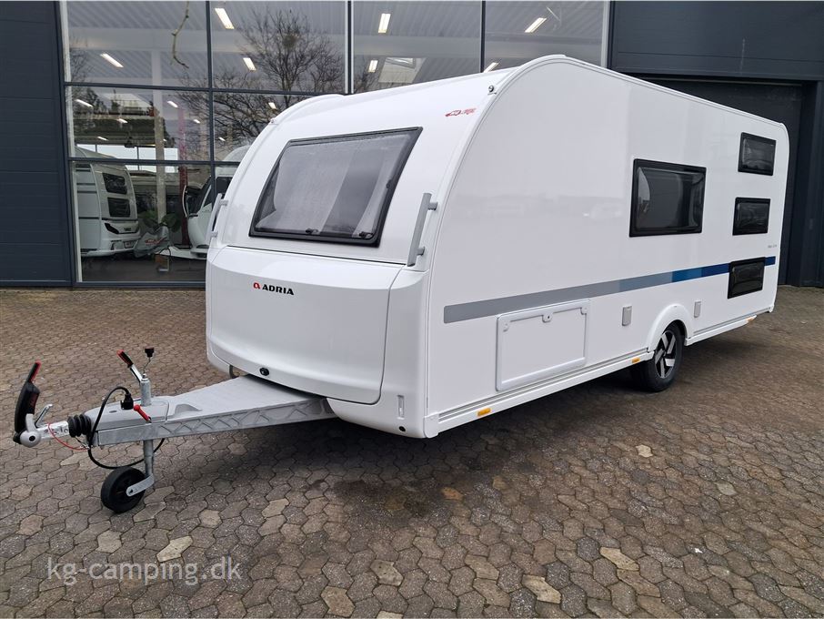 Adria Altea 552 PK M. 3 køjer