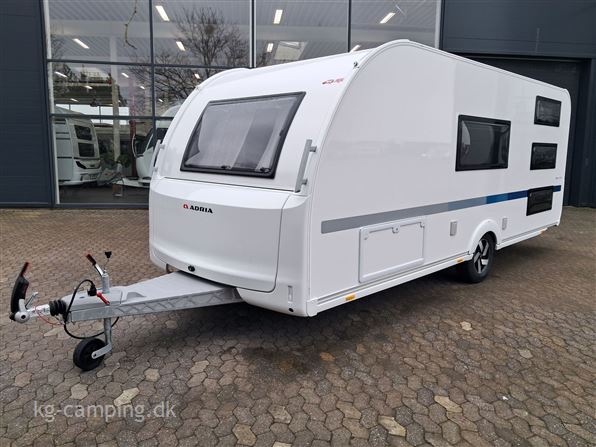 Adria Altea 552 PK M. 3 køjer