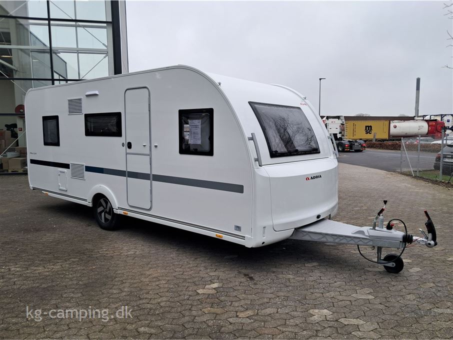 Adria Altea 552 PK M. 3 køjer