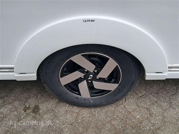 Adria Altea 552 PK M. 3 køjer