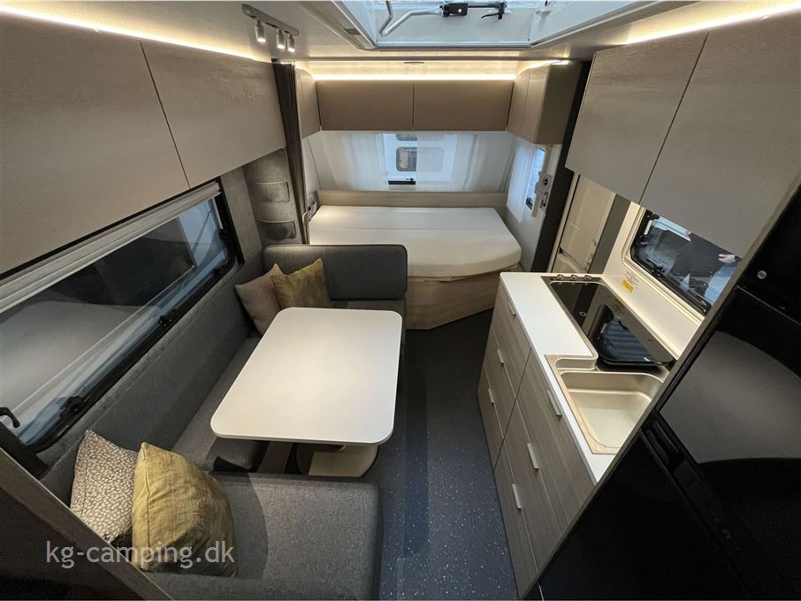 Adria Altea 552 PK M. 3 køjer