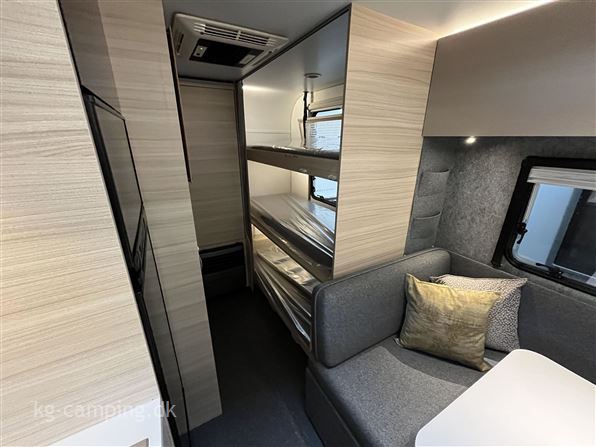 Adria Altea 552 PK M. 3 køjer