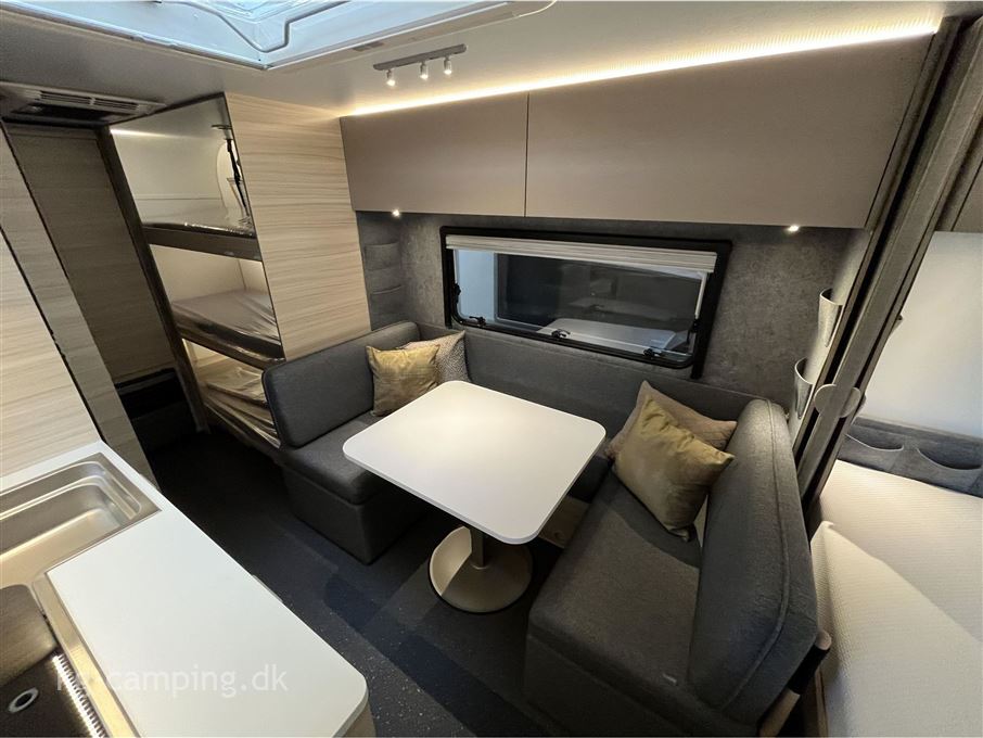 Adria Altea 552 PK M. 3 køjer