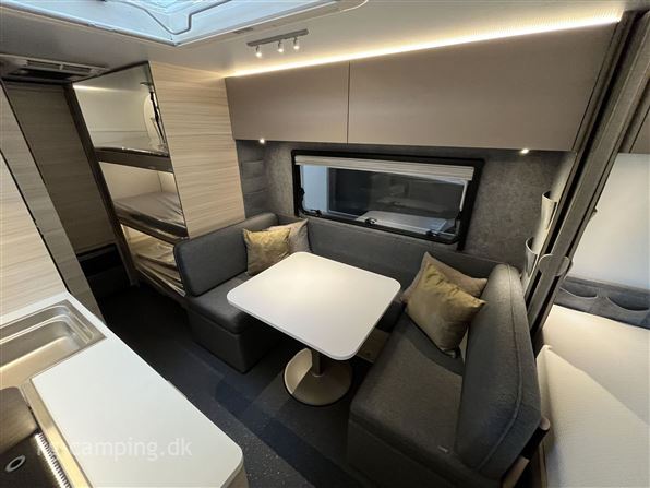 Adria Altea 552 PK M. 3 køjer
