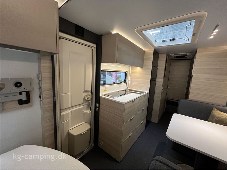 Adria Altea 552 PK M. 3 køjer