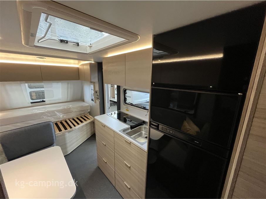 Adria Altea 552 PK M. 3 køjer