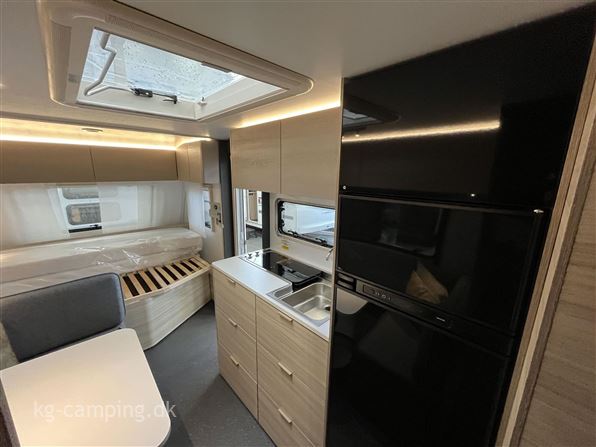 Adria Altea 552 PK M. 3 køjer
