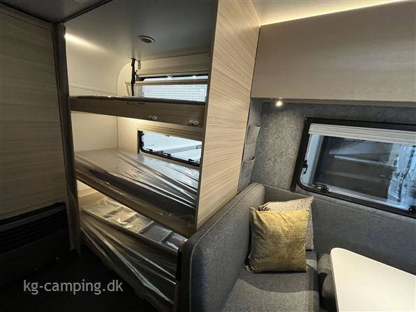 Adria Altea 552 PK M. 3 køjer