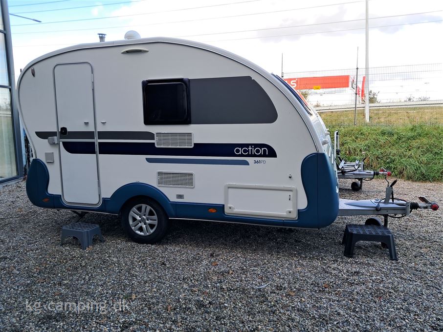 Adria Action 361 PD