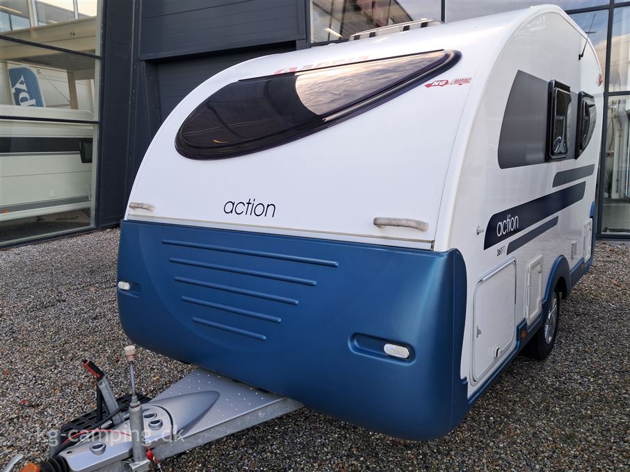 Adria Action 361 PD