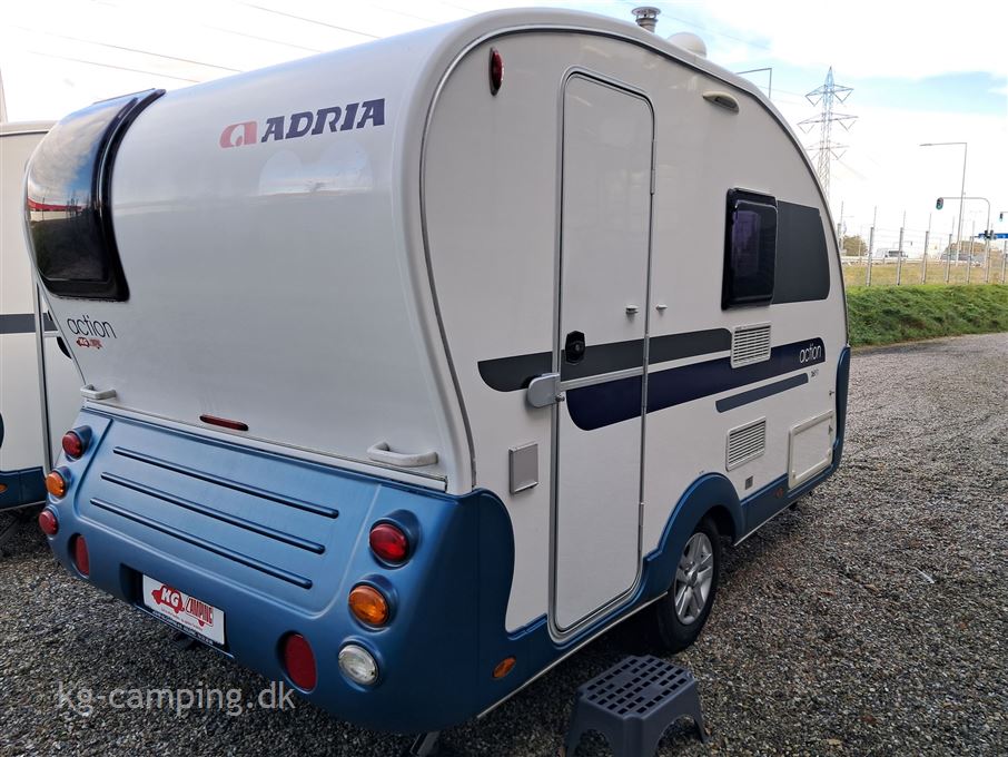 Adria Action 361 PD