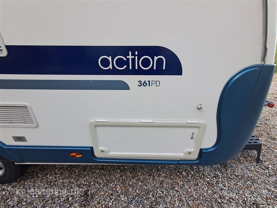 Adria Action 361 PD