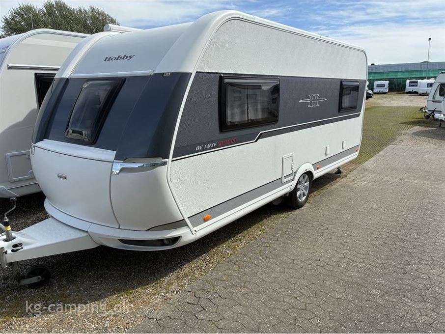 Hobby De Luxe Edition 495 UL