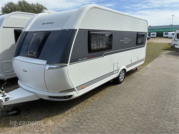 Hobby De Luxe Edition 495 UL