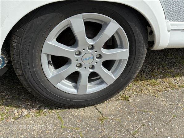 Hobby De Luxe Edition 495 UL