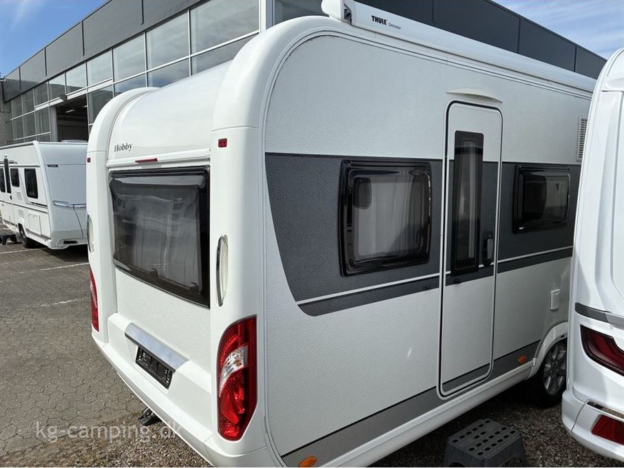 Hobby De Luxe Edition 495 UL