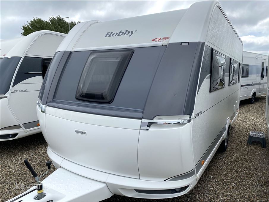 Hobby Excellent 460 SL