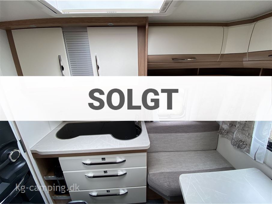 Hobby De Luxe 400 SFE