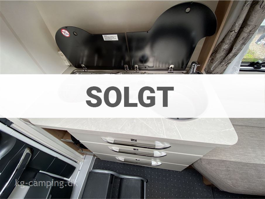 Hobby De Luxe 400 SFE