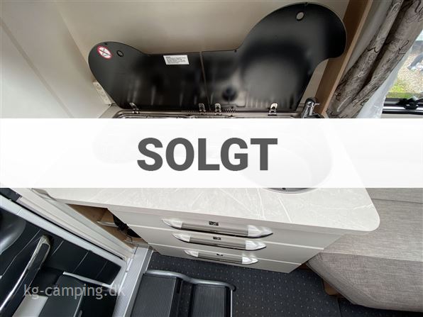 Hobby De Luxe 400 SFE