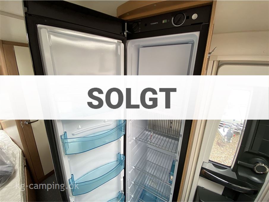 Hobby De Luxe 400 SFE