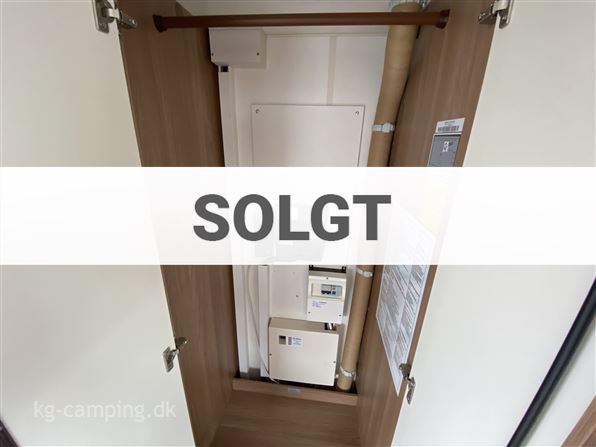 Hobby De Luxe 400 SFE