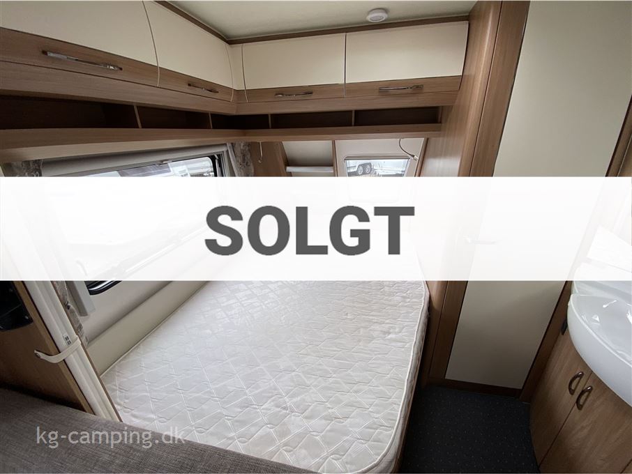 Hobby De Luxe 400 SFE