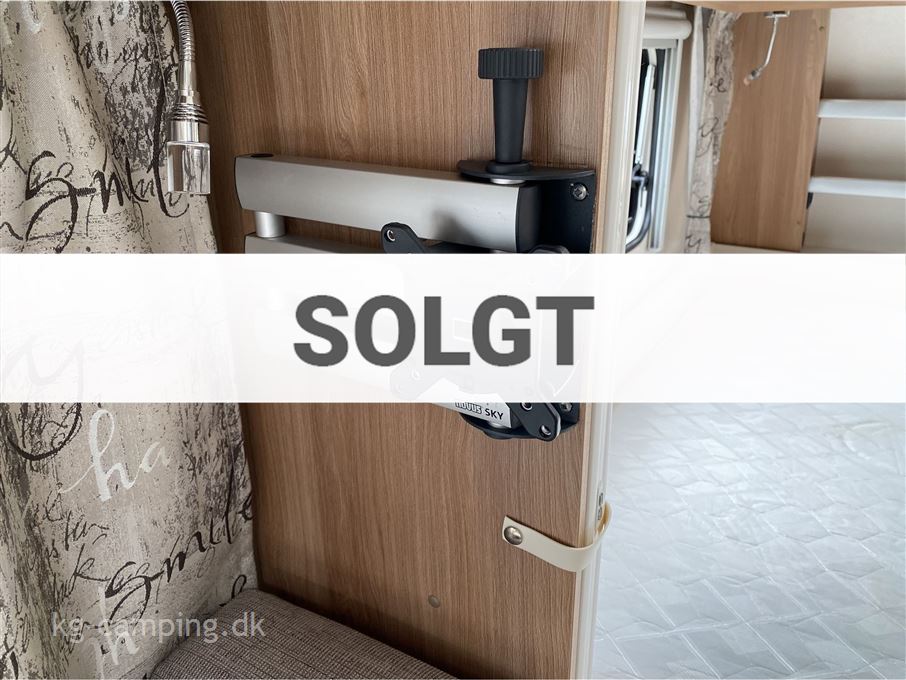 Hobby De Luxe 400 SFE