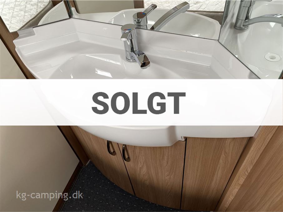 Hobby De Luxe 400 SFE