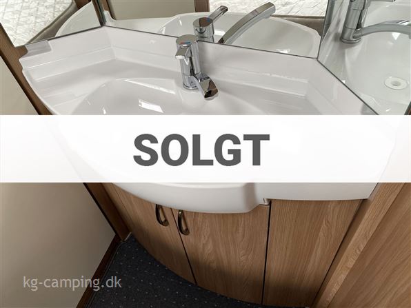 Hobby De Luxe 400 SFE