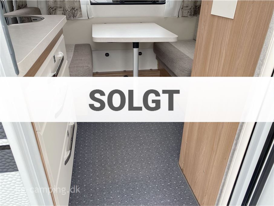 Hobby De Luxe 400 SFE