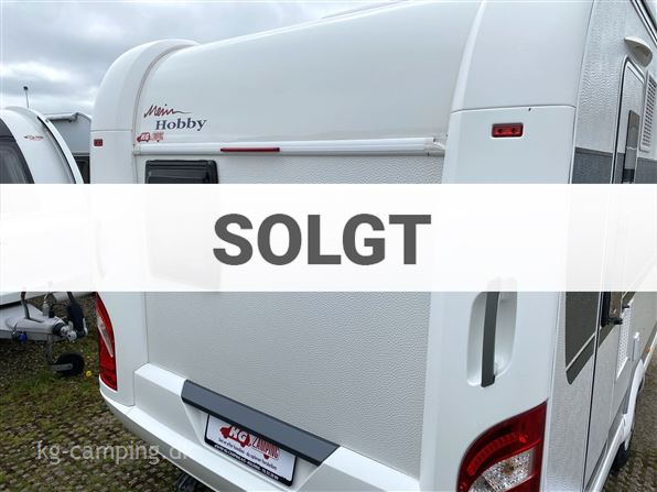 Hobby De Luxe 400 SFE