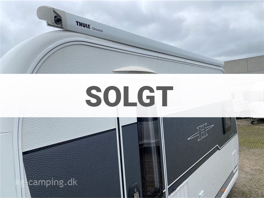Hobby De Luxe 400 SFE