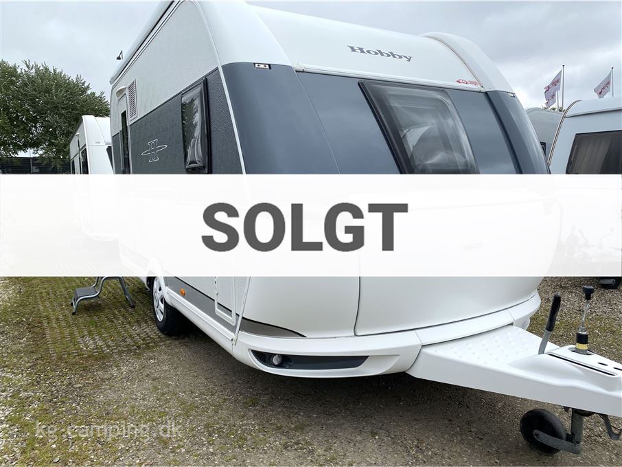Hobby De Luxe 400 SFE