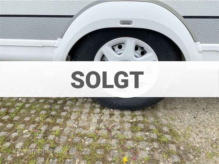 Hobby De Luxe 400 SFE