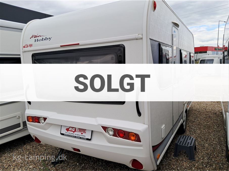 Hobby On Tour 460 HL