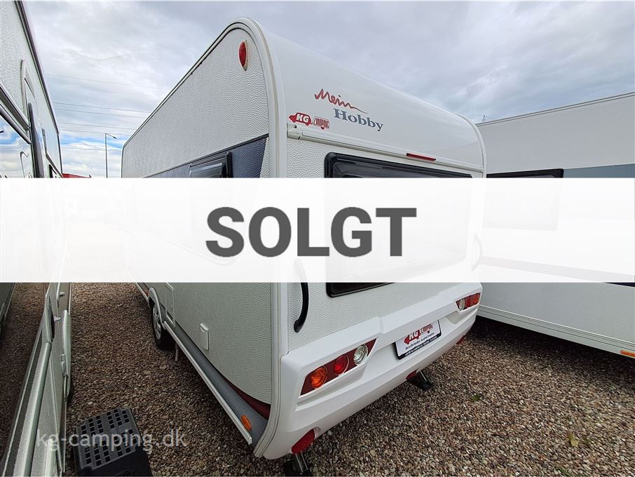 Hobby On Tour 460 HL