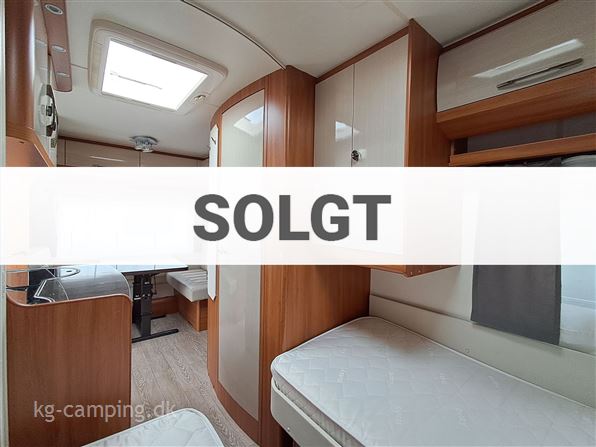 Hobby On Tour 460 HL