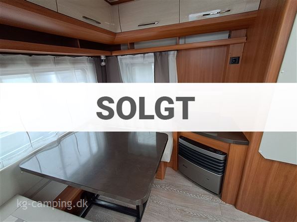 Hobby On Tour 460 HL