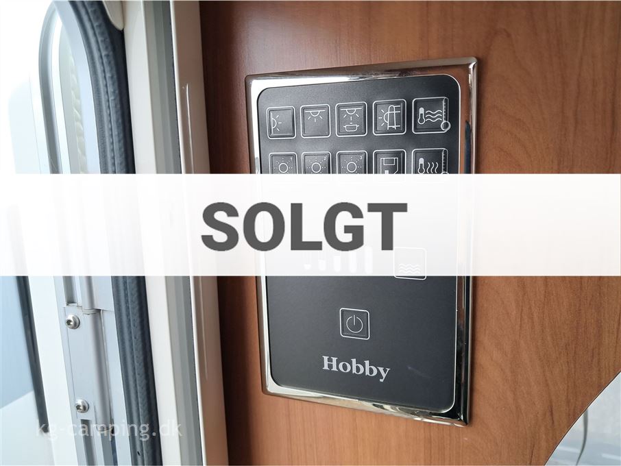 Hobby On Tour 460 HL