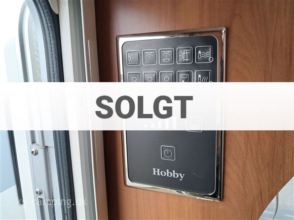 Hobby On Tour 460 HL