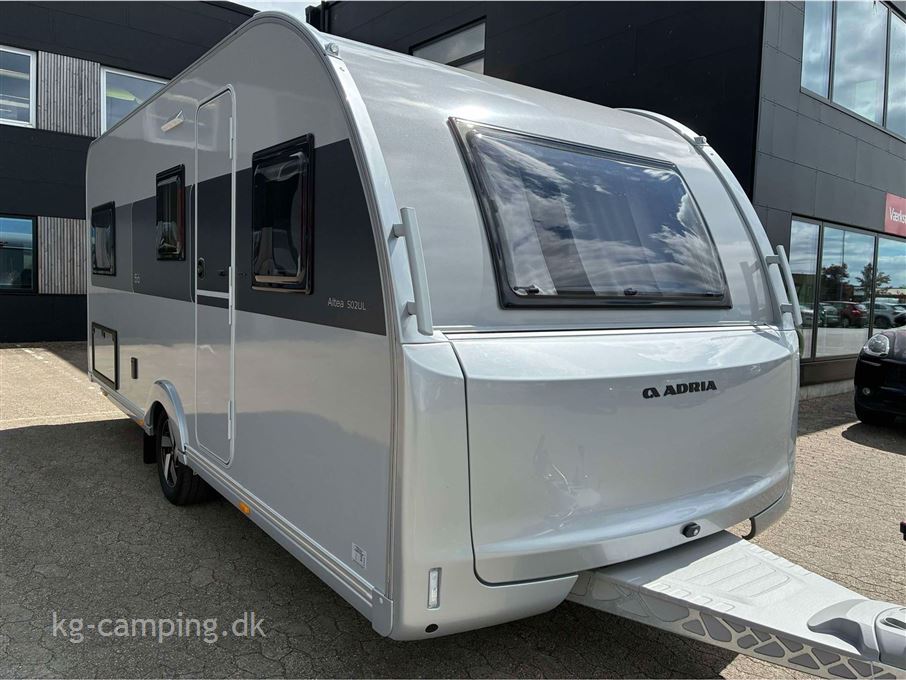 Adria Altea 502 UL 60 Years selection