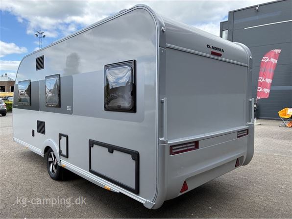 Adria Altea 502 UL 60 Years selection