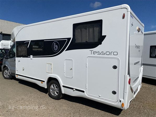Benimar Tessoro 463