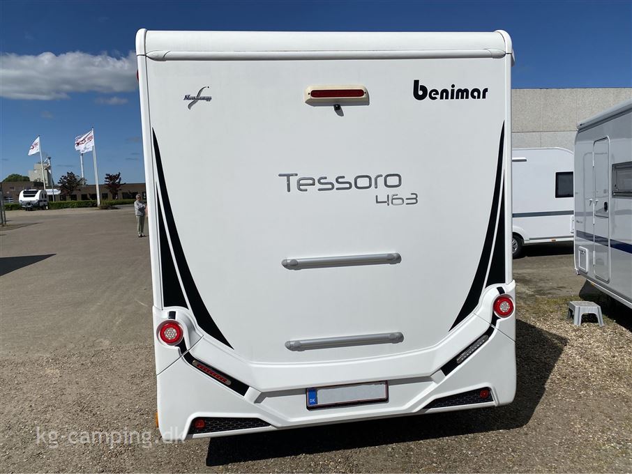 Benimar Tessoro 463