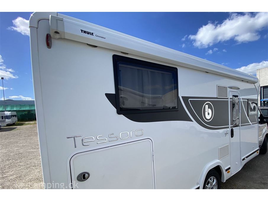 Benimar Tessoro 463